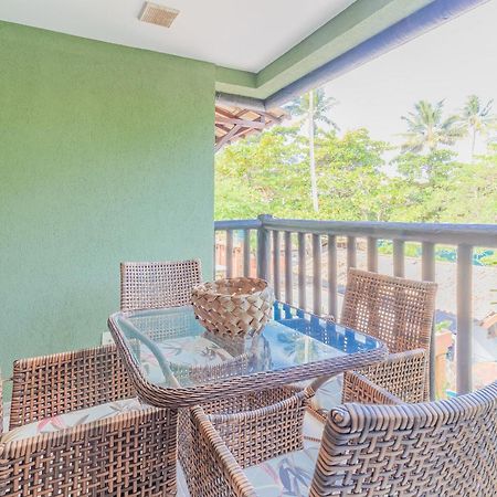Pf35 Otimo Quarto E Sala A 20M Da Praia Praia do Forte Exteriör bild